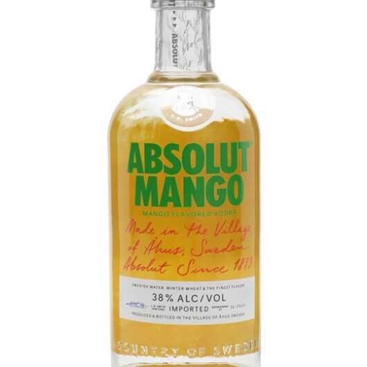 Absolut Mango Vodka