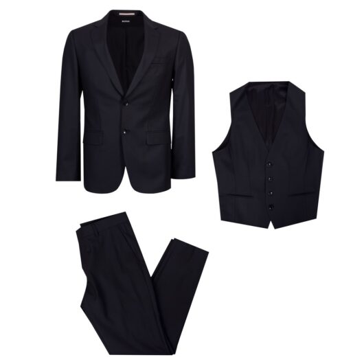 Huge 3 Piece Suit
