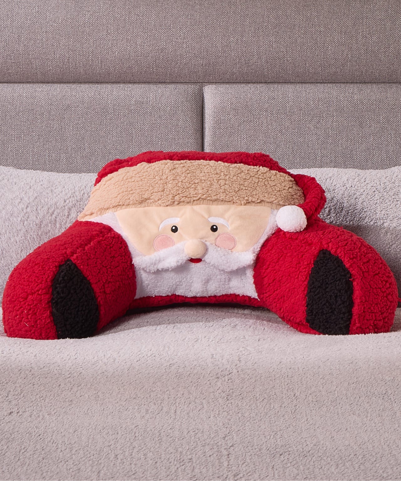 Damart Christmas Cuddle Cushion
