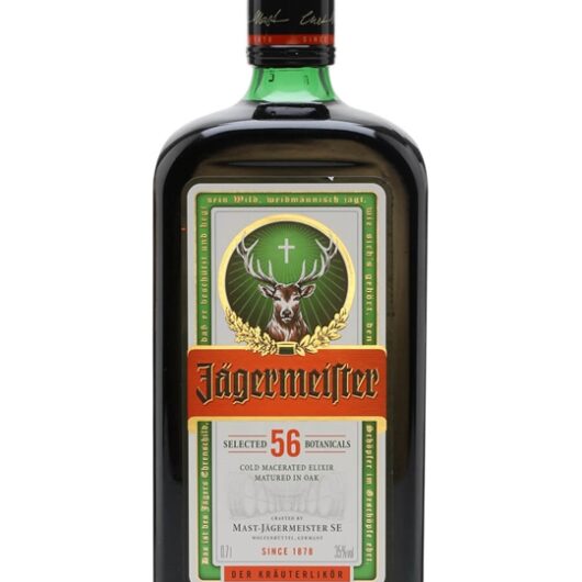 Jagermeister Liqueur