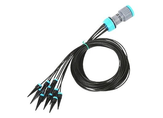 10-Head Automatic Drip Watering Kit