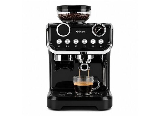 Barista-Style Home Coffee Machine