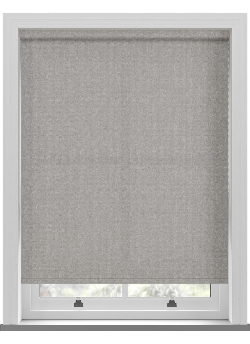 Henlow Graphite Roller Blind
