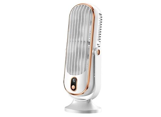Mini Standing Adjustable Desktop Fan - 4 Colours
