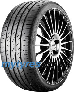 Nexen N Fera SU4 ( 205/45 ZR17 88W XL )