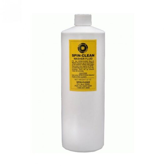 Spin Clean 32oz Washer Fluid Refill